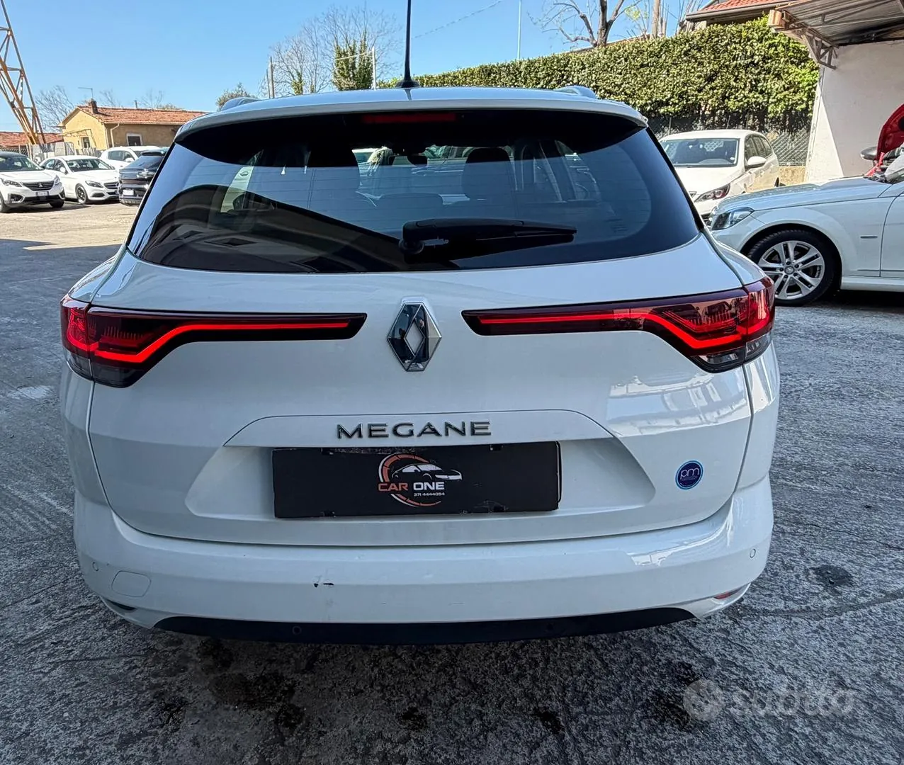 Renault Megane 2021 photo 5