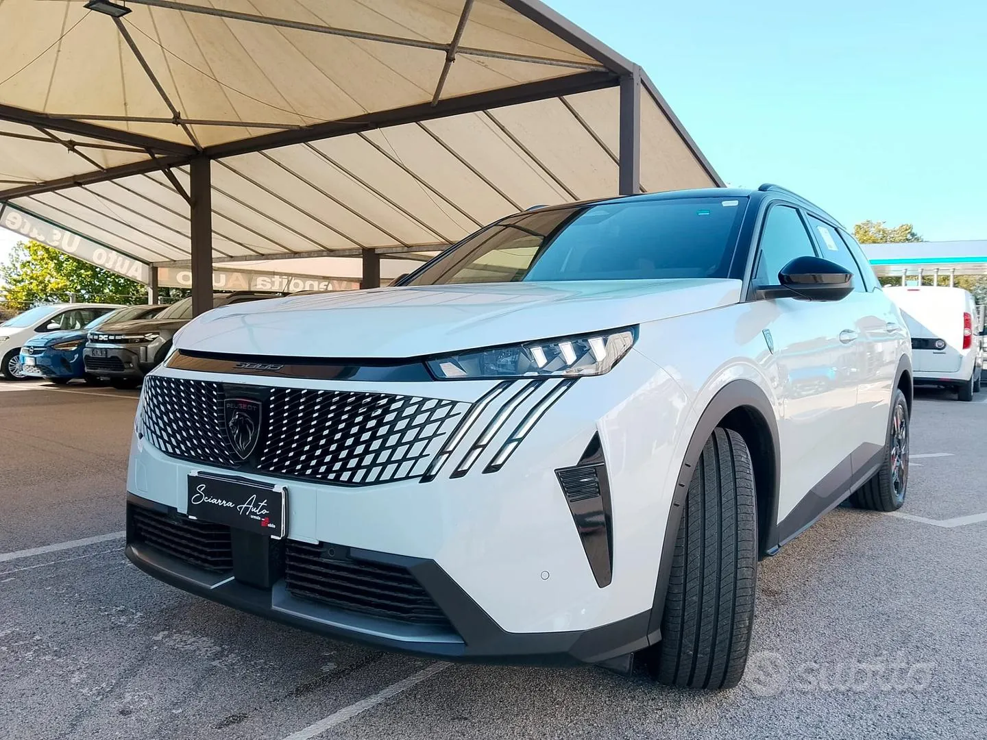 Peugeot 5008 2025 photo 4