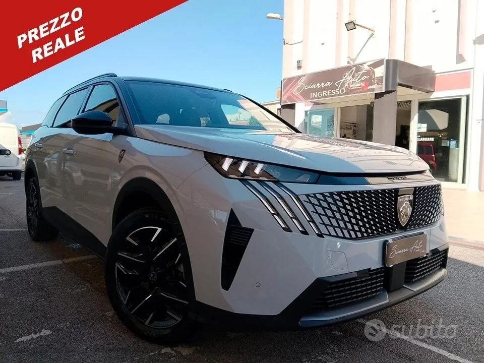 Peugeot 5008