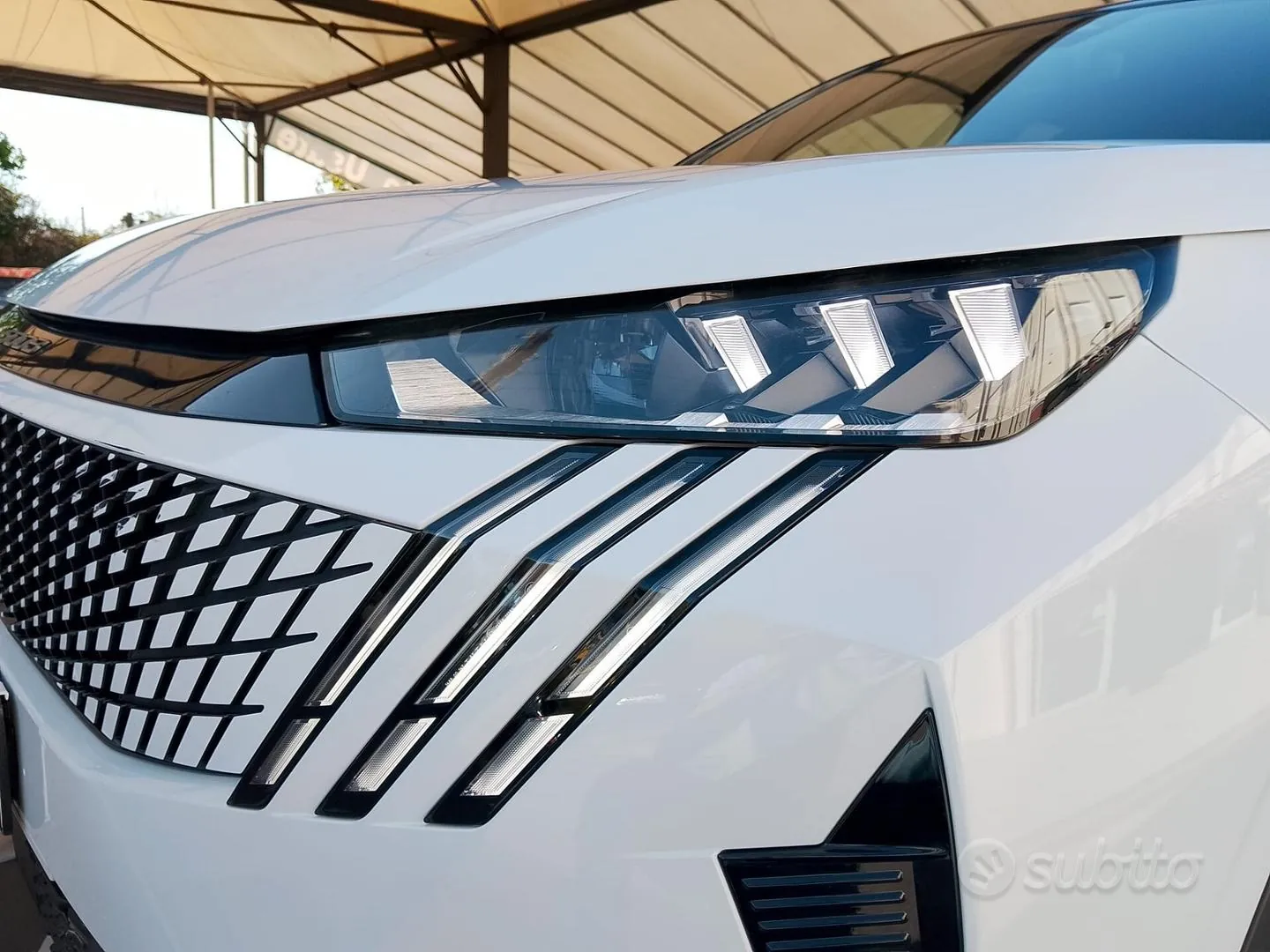 Peugeot 5008 2025 photo 3