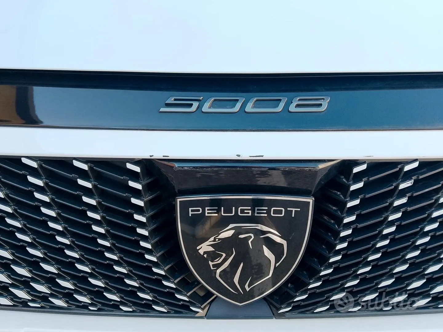 Peugeot 5008 2025 photo 5
