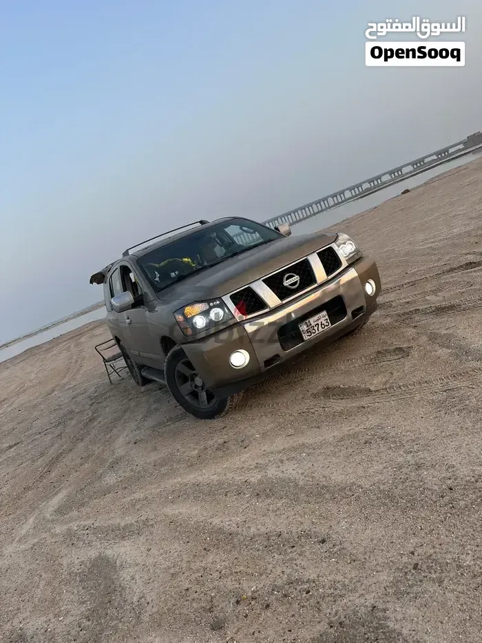 Nissan Armada