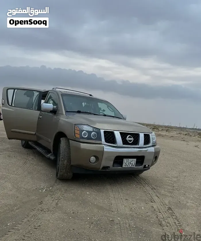 Nissan Armada 2005 photo 2