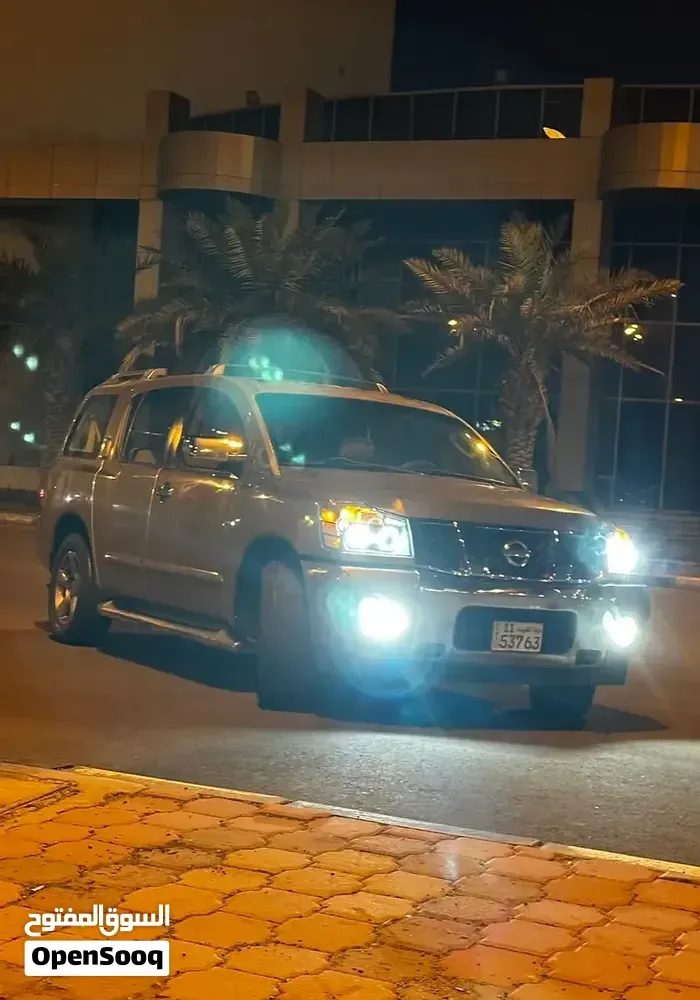 Nissan Armada 2005 photo 3