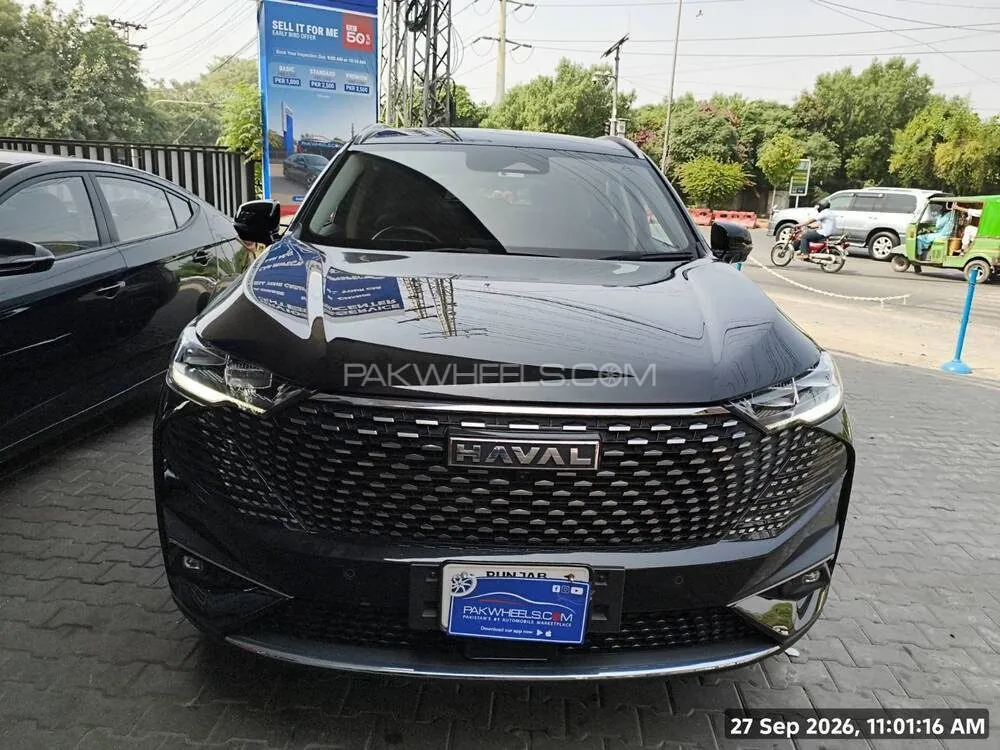 Haval H6