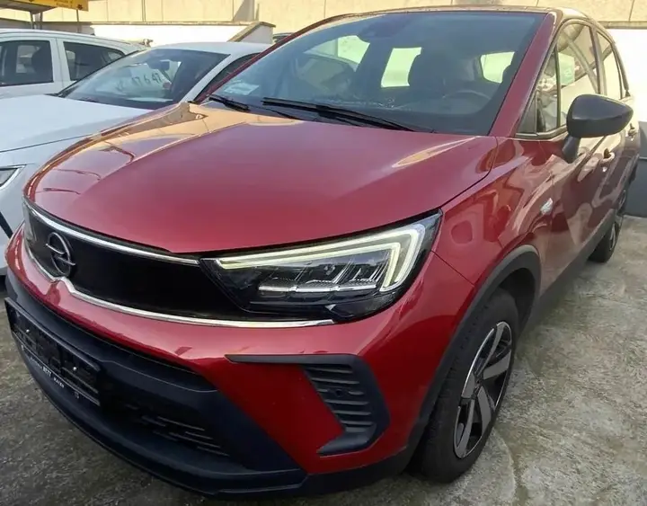 Opel Crossland X