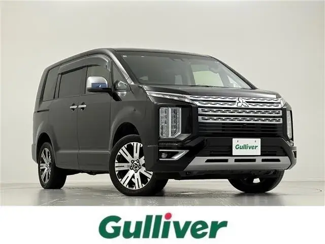 Mitsubishi Delica
