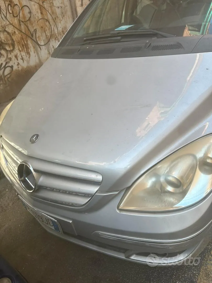 Mercedes-Benz B 2008 photo 3