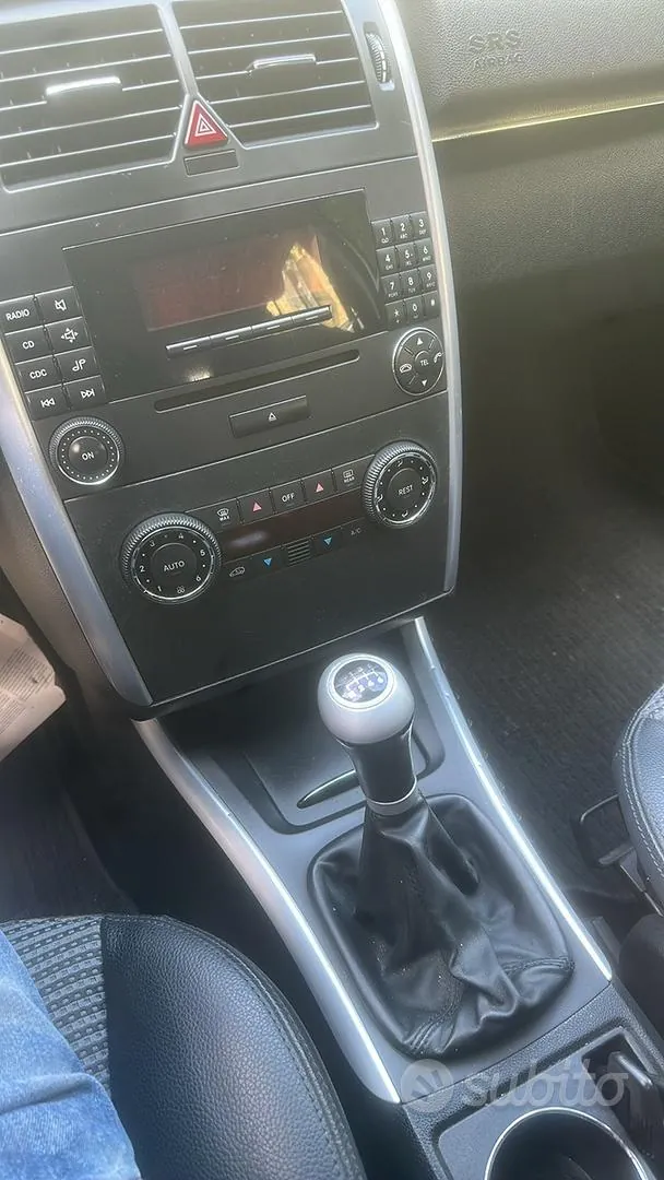Mercedes-Benz B 2008 photo 5