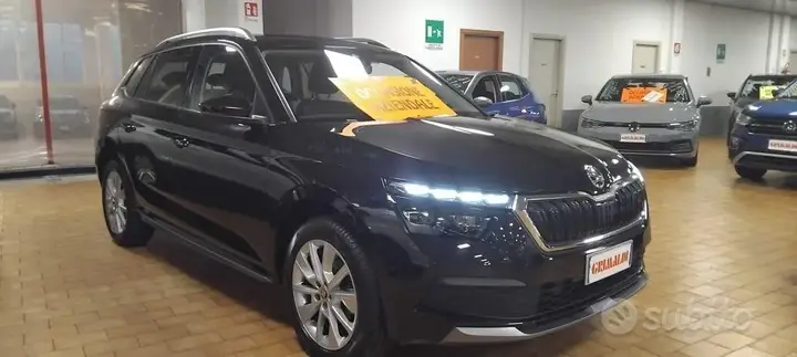 Skoda Kamiq 2022 photo 3