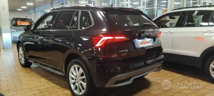 Skoda Kamiq 2022 photo 4