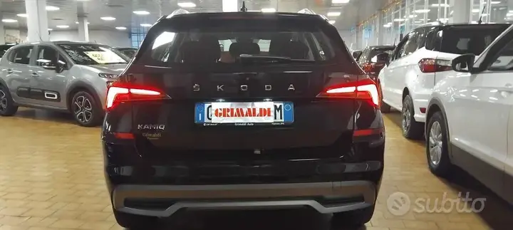 Skoda Kamiq 2022 photo 5