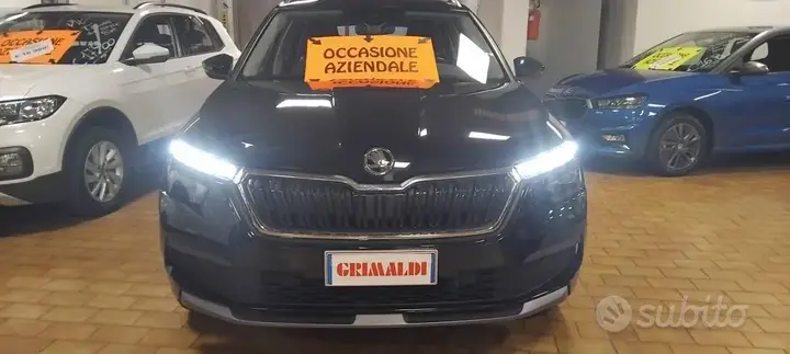 Skoda Kamiq 2022 photo 2