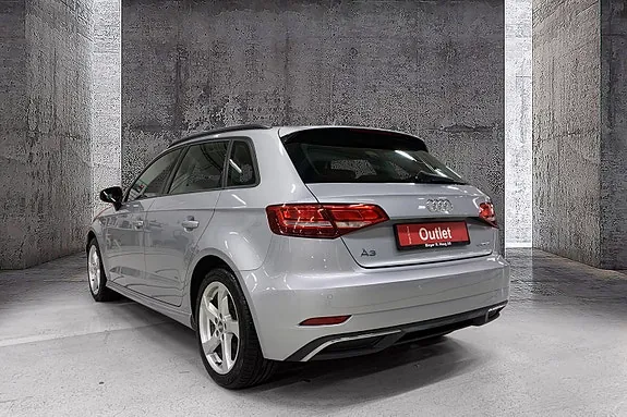 Audi A3 2018 photo 4