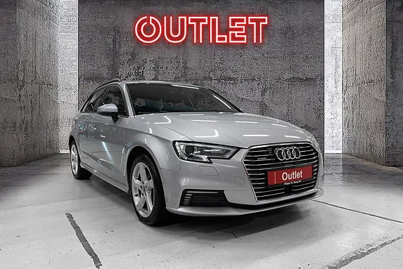 Audi A3 2018 photo 2