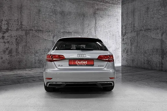 Audi A3 2018 photo 3