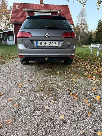 Volkswagen Golf Vii 2014 photo 4