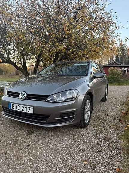 Volkswagen Golf Vii