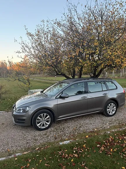Volkswagen Golf Vii 2014 photo 2