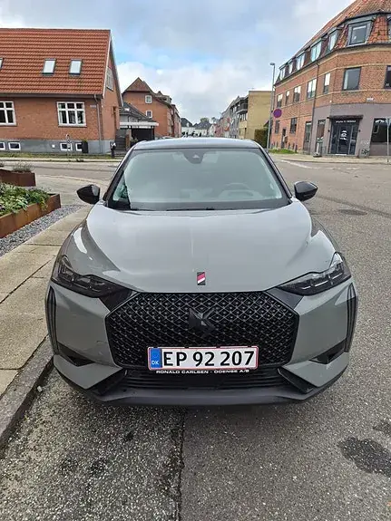 DS Automobiles Ds 3 Crossback