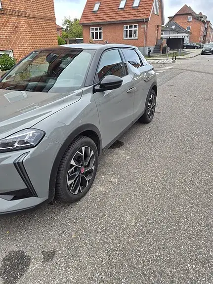 DS Automobiles Ds 3 Crossback 2023 photo 3