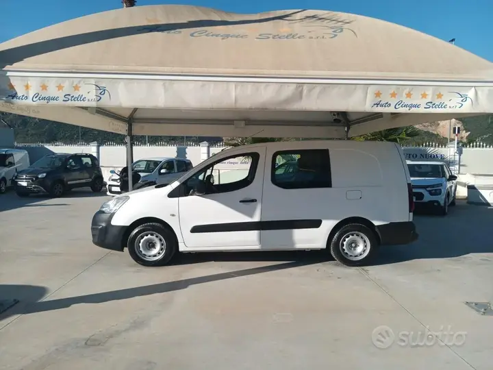 Peugeot Partner