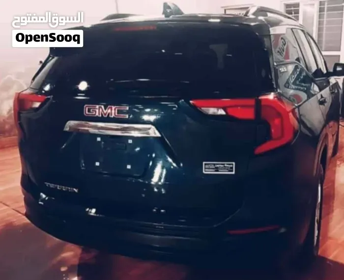 GMC Terrain 2019 photo 2