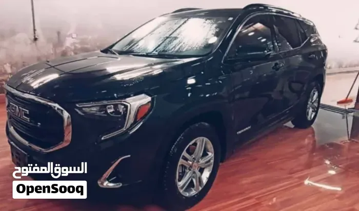 GMC Terrain