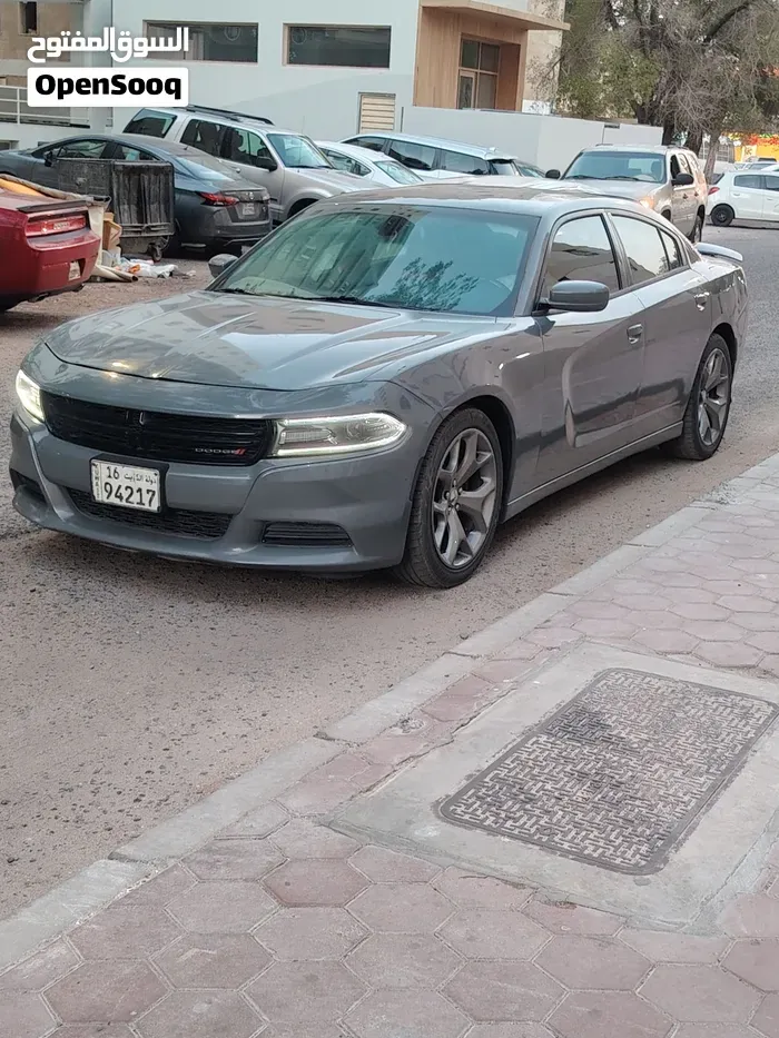 Dodge Charger 2019 photo 3