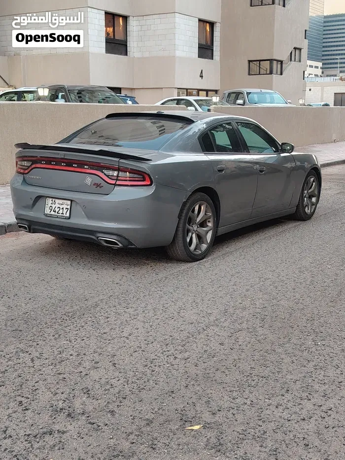 Dodge Charger 2019 photo 4