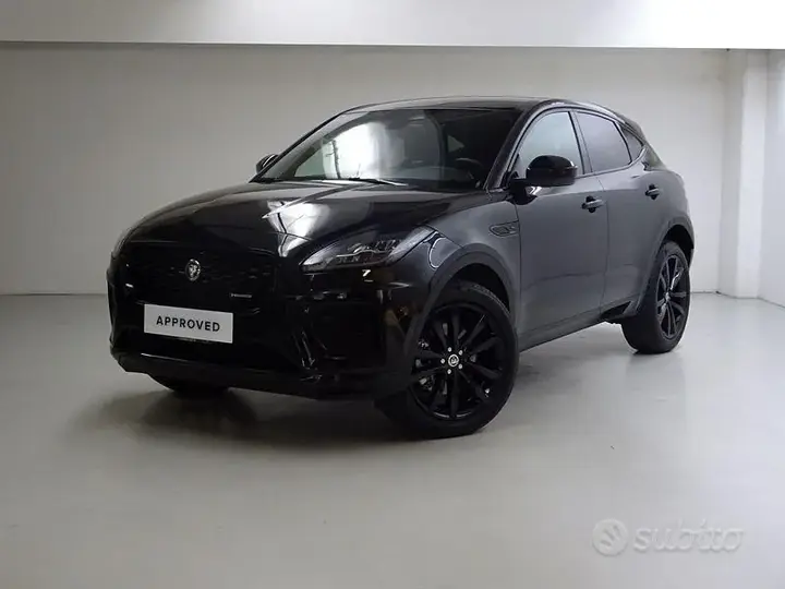 Jaguar E-Pace