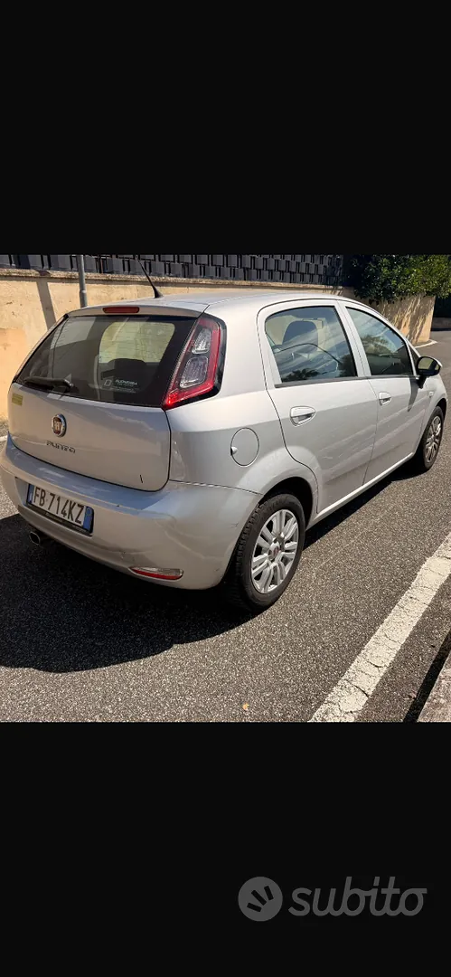 Fiat Punto Evo 2017 photo 2