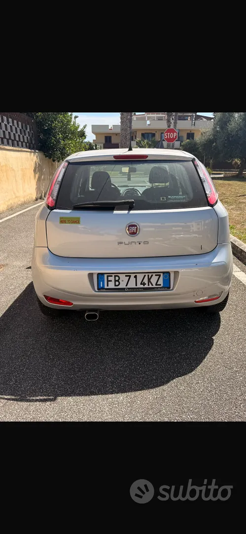 Fiat Punto Evo 2017 photo 5