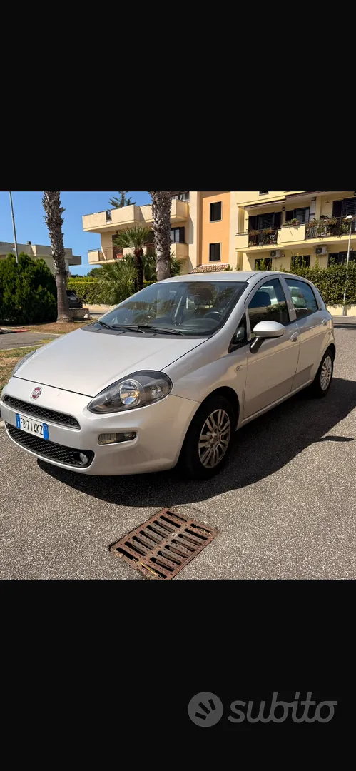 Fiat Punto Evo