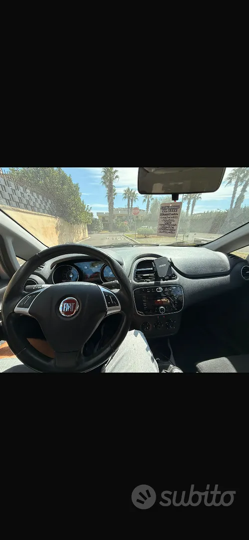 Fiat Punto Evo 2017 photo 4