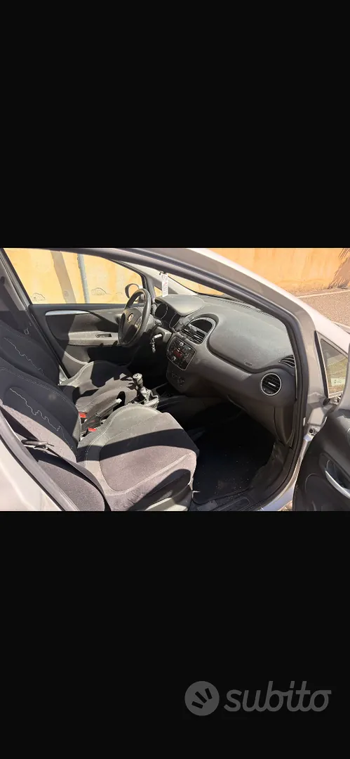 Fiat Punto Evo 2017 photo 3