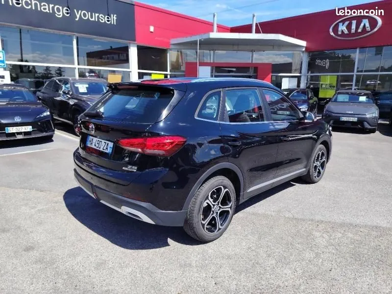 MG Zs 2024 photo 5
