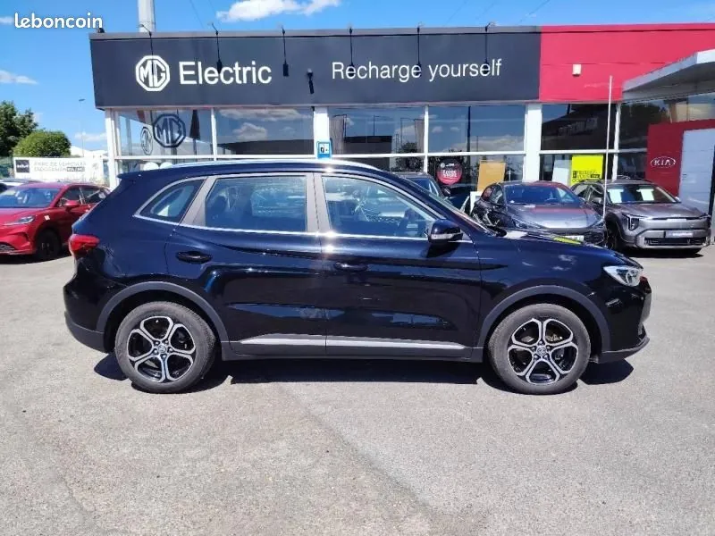 MG Zs 2024 photo 4