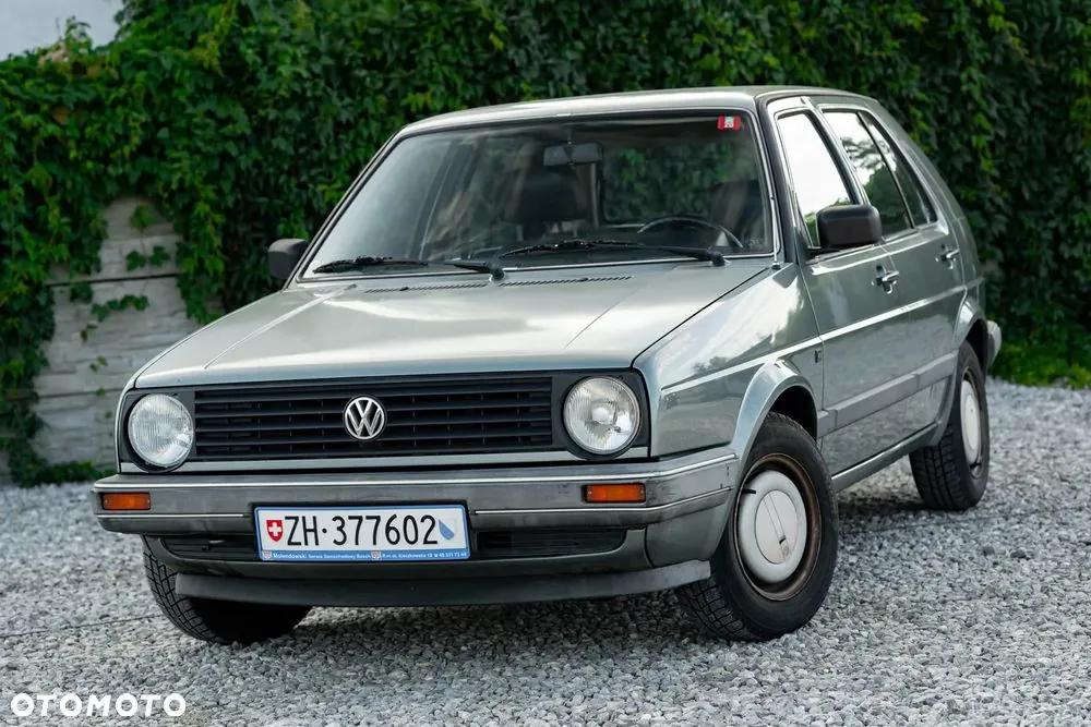Volkswagen Golf 1987 photo 5