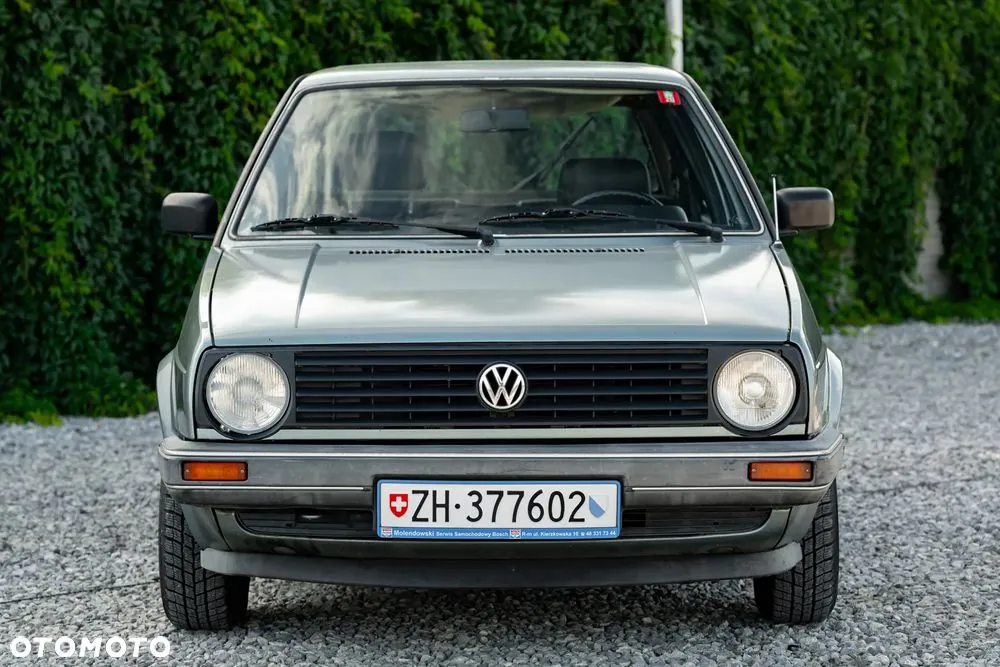 Volkswagen Golf 1987 photo 4