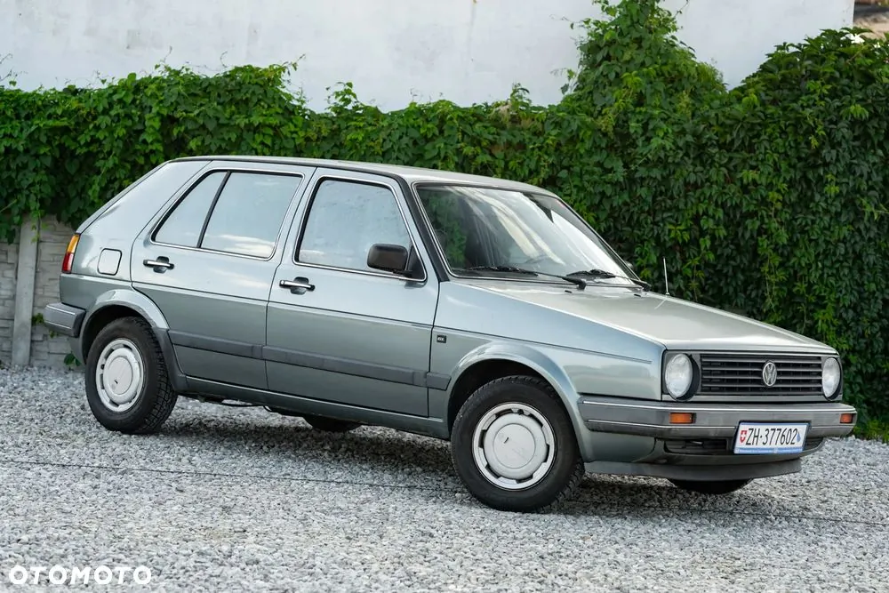 Volkswagen Golf 1987 photo 3