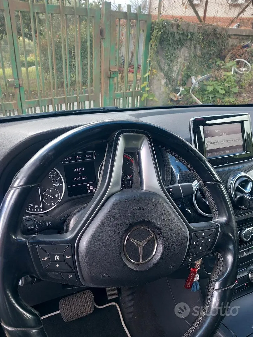 Mercedes-Benz B 2013 photo 4