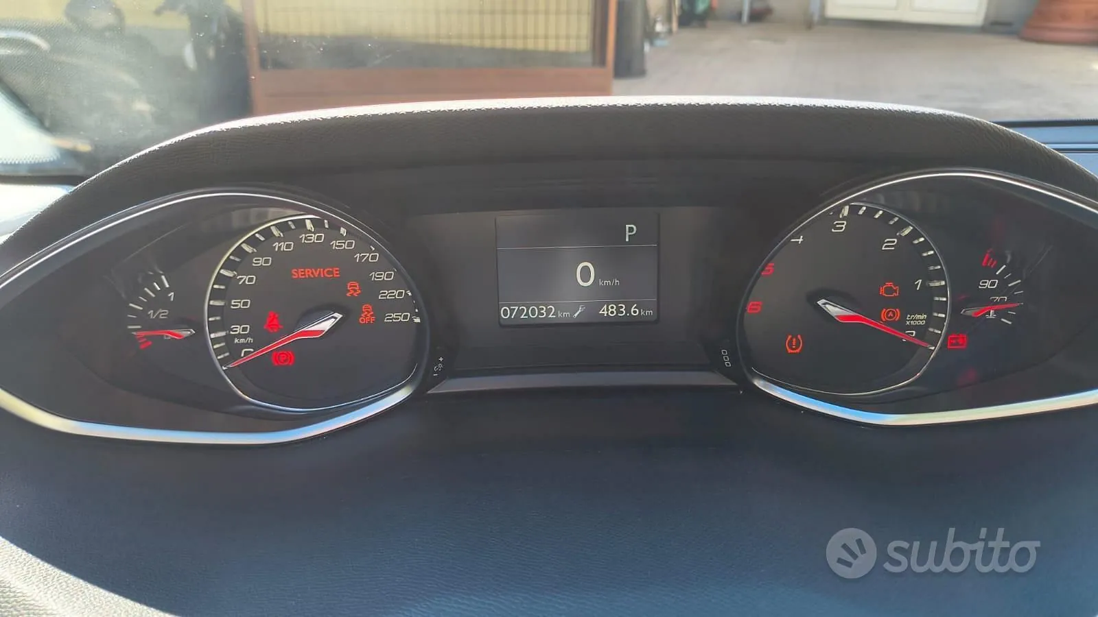 Peugeot 308 2015 photo 5