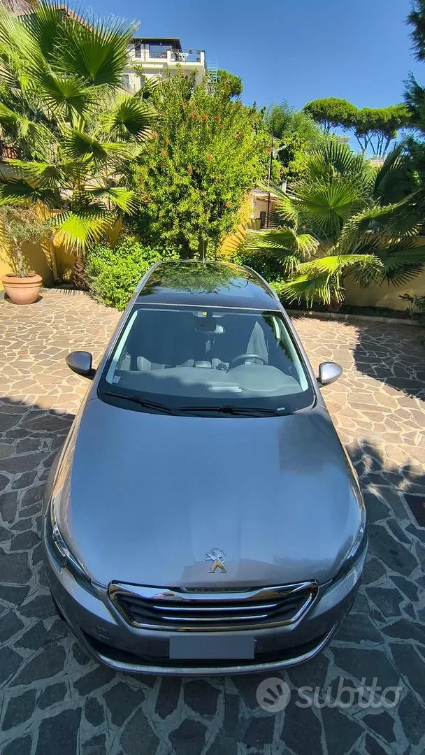Peugeot 308 2015 photo 3