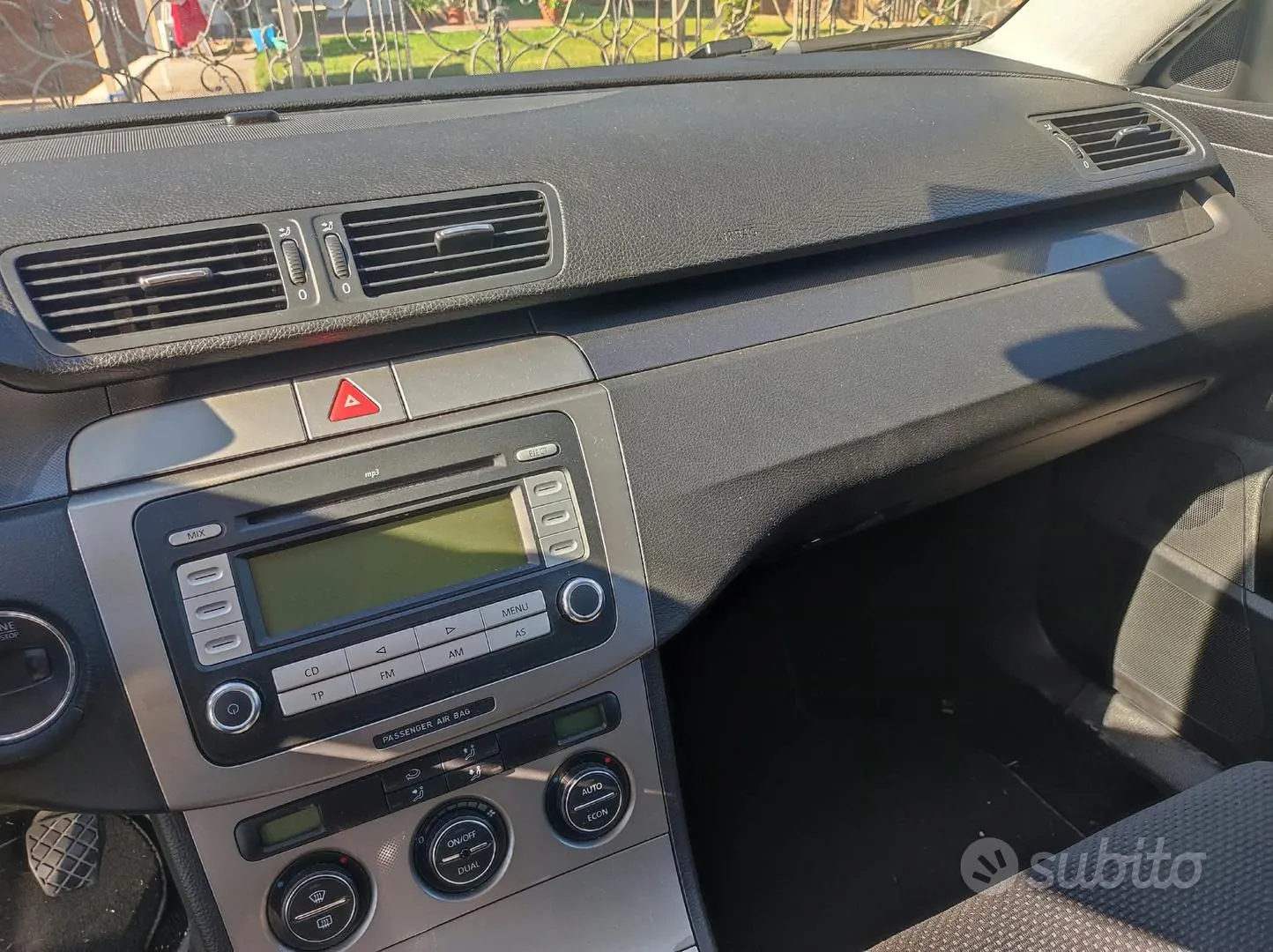 Volkswagen Passat 2007 photo 5