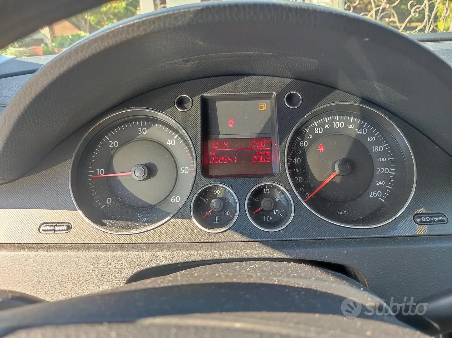 Volkswagen Passat 2007 photo 2