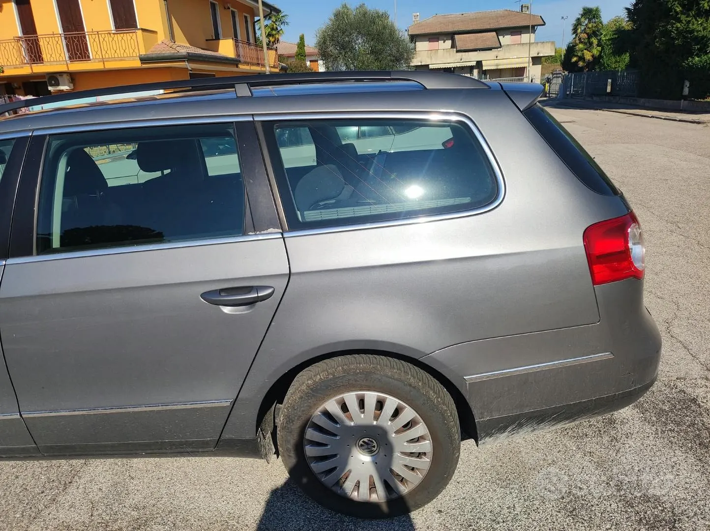 Volkswagen Passat 2007 photo 3