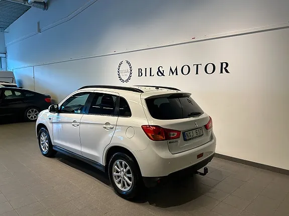 Mitsubishi Asx 2014 photo 2