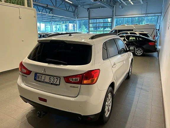 Mitsubishi Asx 2014 photo 3