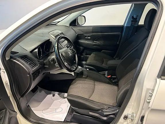 Mitsubishi Asx 2014 photo 5